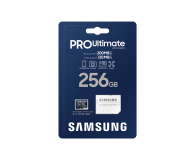 Samsung 256GB microSDXC PRO Ultimate 200MB/s (2023) - 1182073 - zdjęcie 6